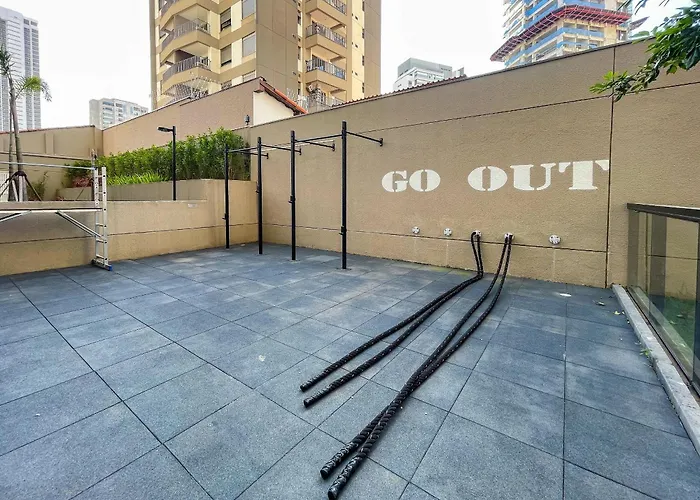 Apartamentos completos ao lado do metrô, Vila Madalena São Paulo