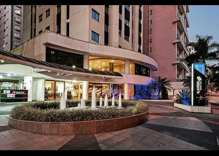 Flat moderno moema