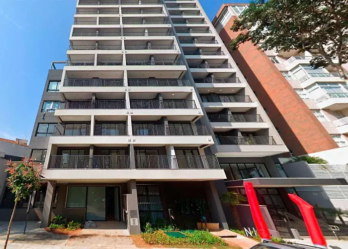 Studios modernos e completos ao lado da estação Vila Mariana