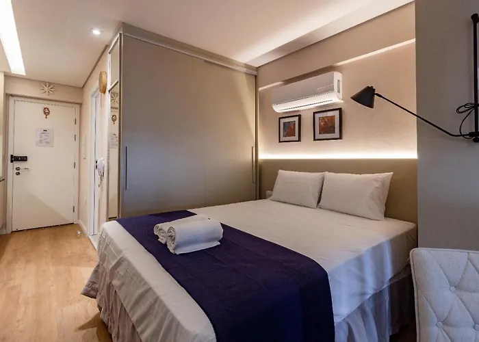 flat Charmoso consolação Av Paulista São Paulo