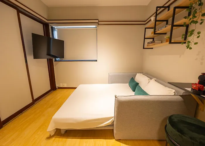 Easy Star - Belissímo flat C/Vaga no Jardim Paulista - HQ01I