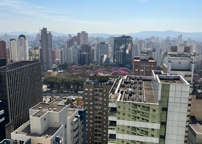 AP 2 quartos ao lado da AV Paulista BC04