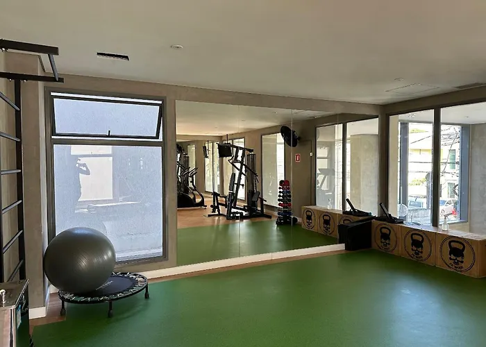 Trevizzo Aeroporto Congonhas! Apartamento São Paulo