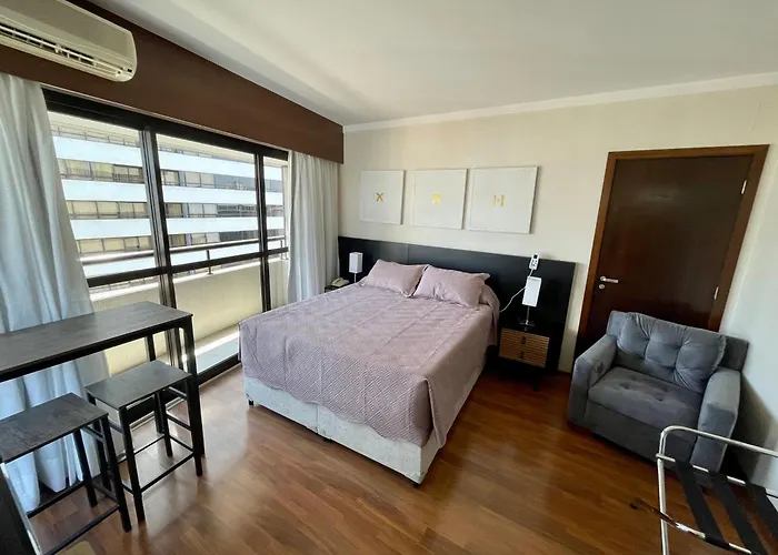 Três de Julho Flats - Paulista