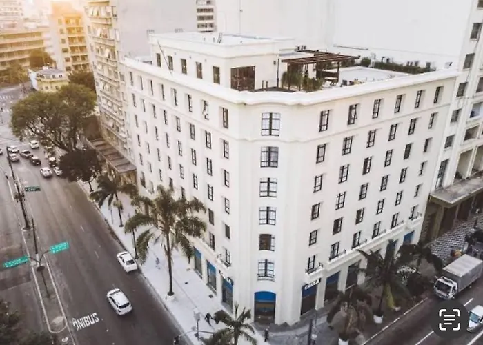 Apartamento Centro Histórico São Paulo