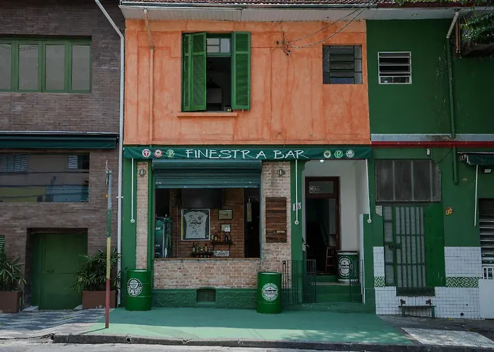 Casa Finestra - Suítes por temporada São Paulo