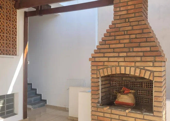 Quarto Disponível em Sobrado