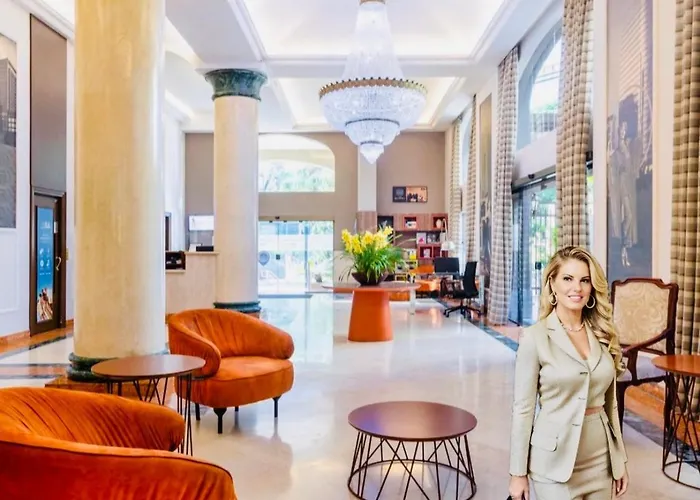 Flat V Olímpia JK COM HOTELARIA 4 estrelas