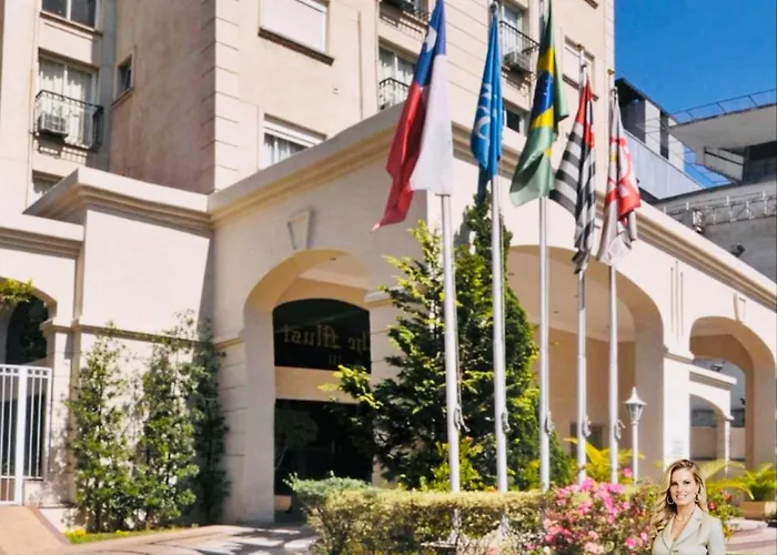 Flat V Olímpia JK COM HOTELARIA 4 estrelas