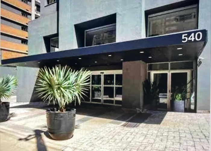Loft Back Wynd Paulista