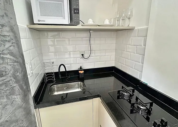 Apartamento Internet Rápida Aeroporto Expo Garagem São Paulo