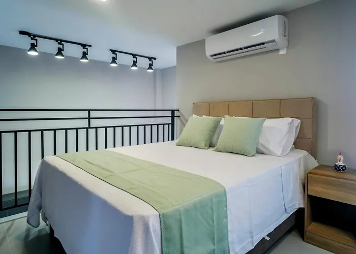 LOFT Sensacional Congonhas Metrô SP Expo com AC