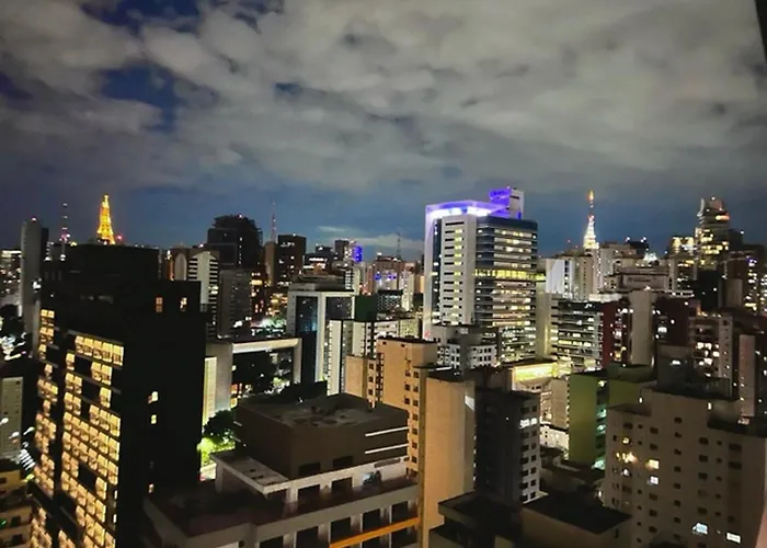Kaza Noah Facto Paulista Bela Vista Vila São Paulo