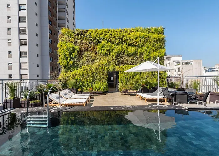 Lofts De Alto Padrão Em Moema Ibirapuera Próximo Aeroporto Congonhas