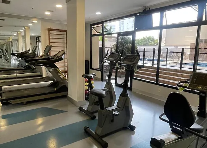 Studio Premium Nobile Congonhas Apartamento São Paulo