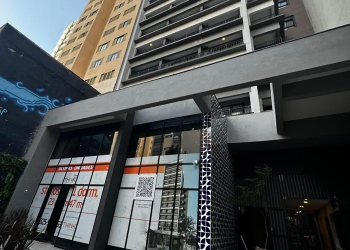 Estudio Completo Em Santa Cecilia-Higienopolis São Paulo