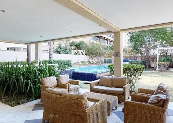 Apartment - Flat - Paulista Ave São Paulo