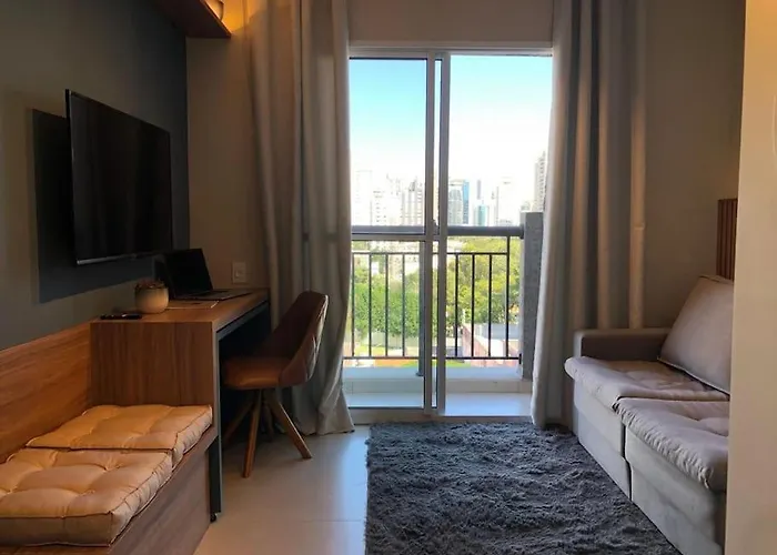 Adorável Studio em Moema