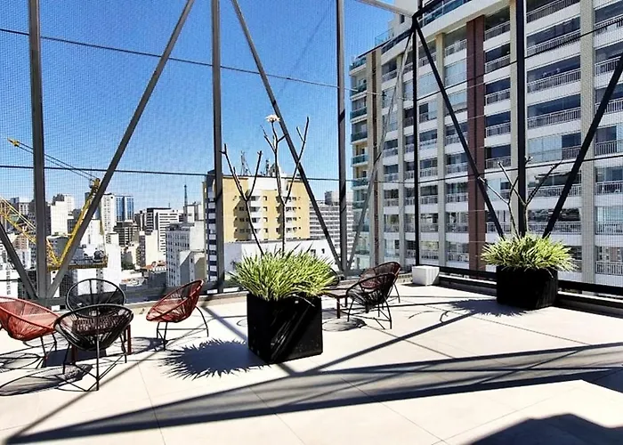Oy1405 Apartamento Novo Frei Caneca Um Dormitorio São Paulo
