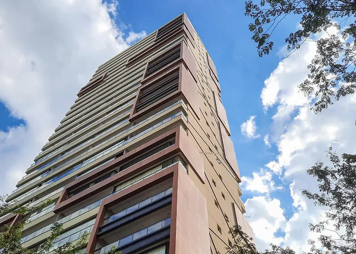 Helbor Nun Vila Nova by Viva - s completos próximo ao Parque do Ibirapuera