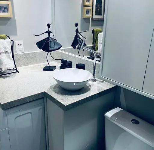 Próximo à Av Paulista, acolhedor Apartamento São Paulo