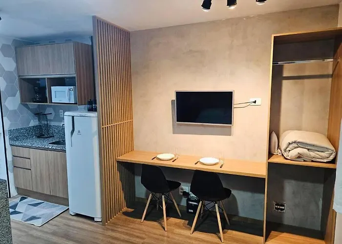 Apartamento aconchegante 01 - Brás São Paulo