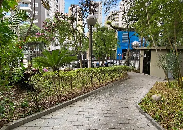 Vila Olimpia 2 dormitórios Cozinha completa
