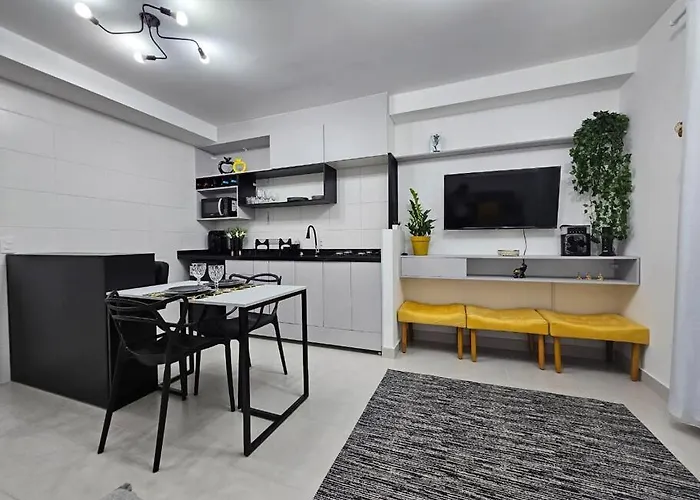 Studio Chácara Santo Antônio SP