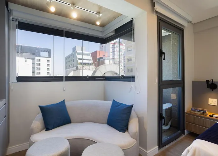 Setin Pamplona Apartamento São Paulo