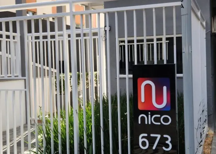Yalla Stay - Amazing Studio Nico Vila Mariana São Paulo