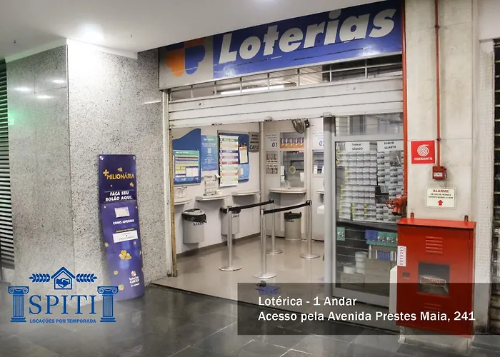 3214 - Loft Mirante