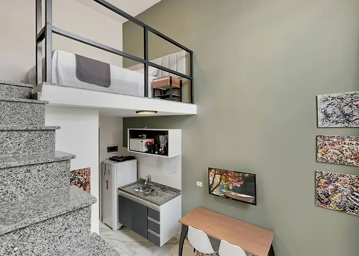 Expo Imigr Ac Home Office Cgh Moderno