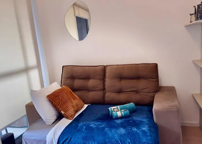 820 - Rentaqui Apartamento Itaim Bibi Premium São Paulo