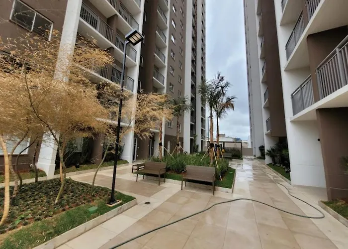 Sofisticado Apartamento em SP