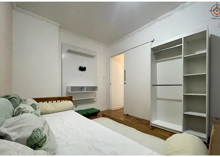 2 quadras da AVENIDA PAULISTA, Apartamento prático em JARDIM PAULISTA