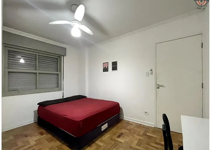2 quadras da AVENIDA PAULISTA, Apartamento prático em JARDIM PAULISTA