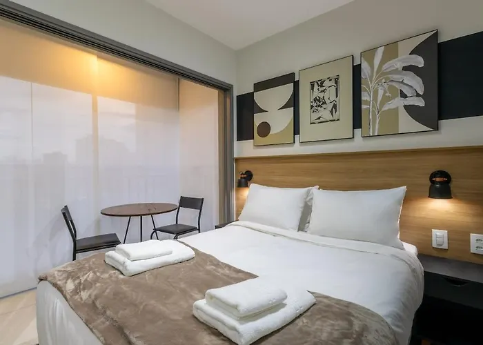 Bhomy Irae Apartamento São Paulo