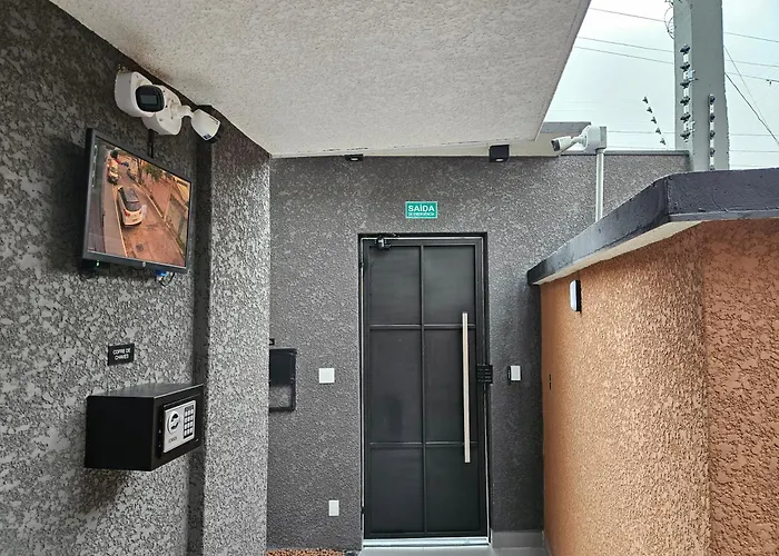 Studio Aconchegante Aeroporto Sp Expo São Paulo