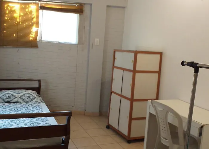 Suite com Acesso Privativo