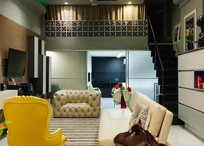 Loft Design Moema 1012