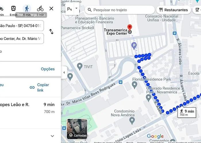 Apto muito bem localizado, próximo Expo Transamerica, Vibra, Autódromo e Morumbi