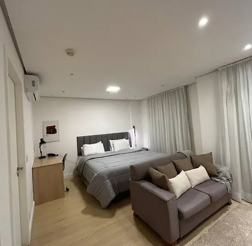 Apartamento em Bela Vista - Próximo a Paulista