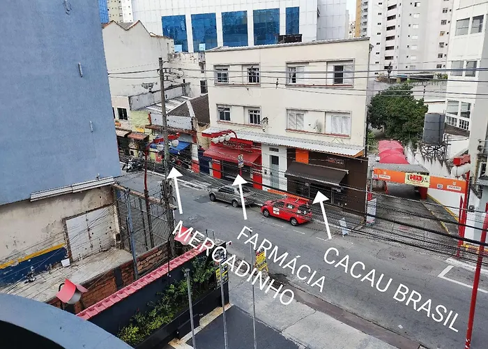 Flat Deslumbrante - Garagem, Hakka, Feirinha e Hospitais