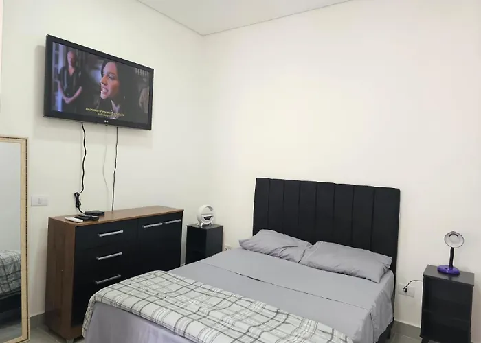 RESIDÊNCIAl JARDIM MAZZA LOFT STUDIO 02