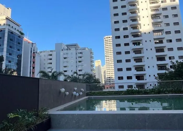 Studio Moema Spazio Di Casa Oj 912 Jurupis São Paulo