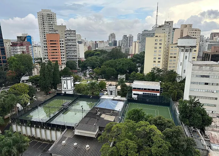 Home Paulista 2 quartos Cd 88