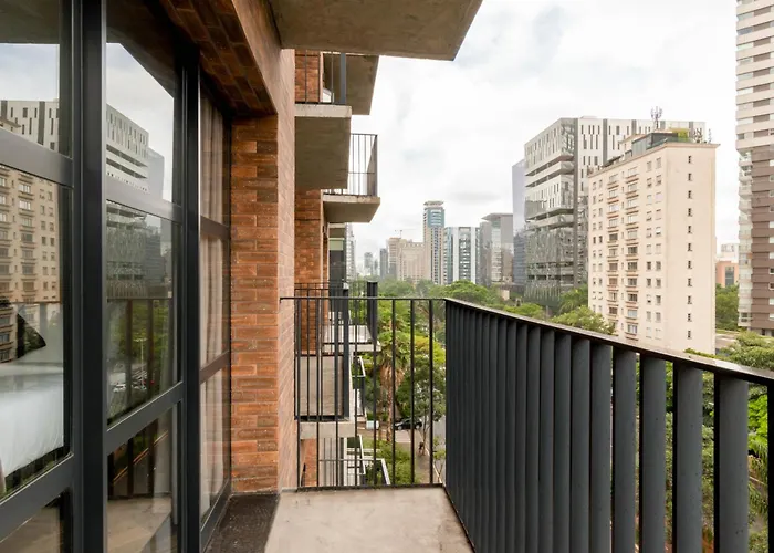 Housi Boutique Faria Lima By Belong - Condado