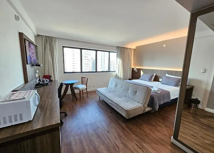 Flat Hotel Internacional Ibirapuera 2534