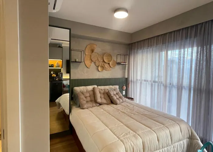Vitrali Moema - conforto em ótima localização em São Paulo
