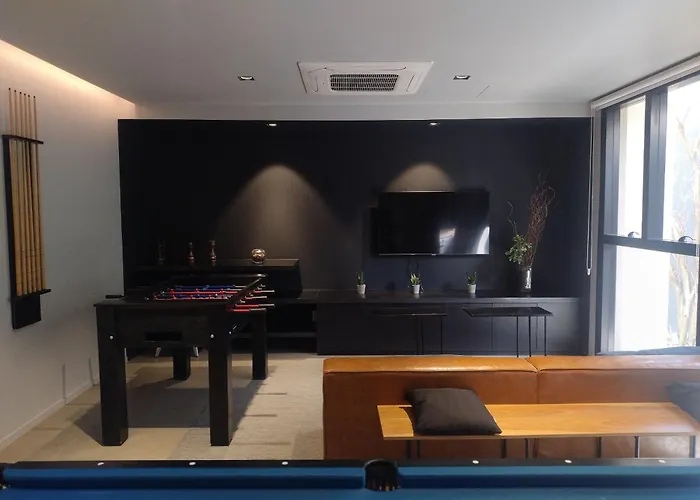 Limited - Studios no Coração de Pinheiros